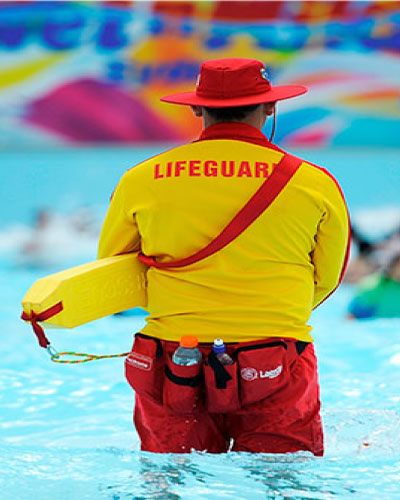 Lifeguard